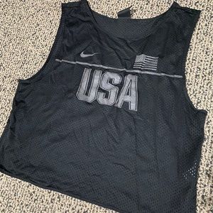 USA Nike Jersey Tank